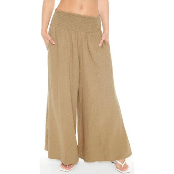 Forever 21 Pants - Wide-Leg Palazzo Pants